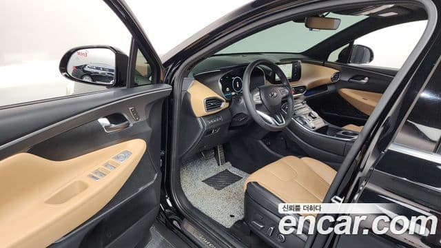 Hyundai The / новый New Santa Fe Calligraphy, 2021 10