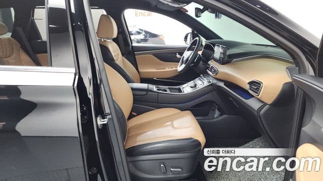 Hyundai The / новый New Santa Fe Calligraphy, 2021 11