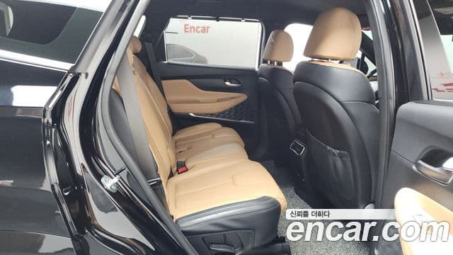 Hyundai The / новый New Santa Fe Calligraphy, 2021 12