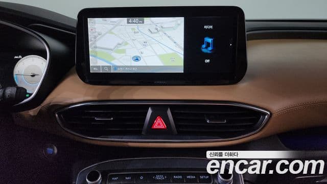 Hyundai The / новый New Santa Fe Calligraphy, 2021 14