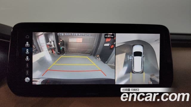 Hyundai The / новый New Santa Fe Calligraphy, 2021 15