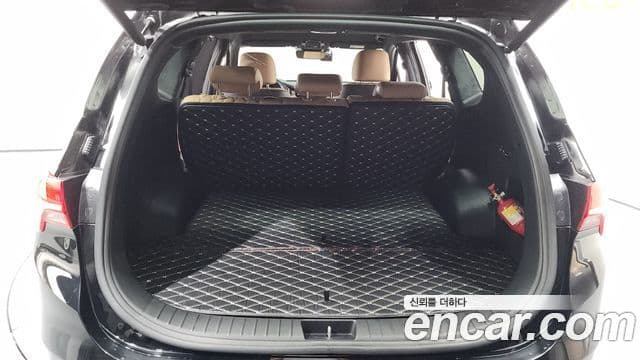 Hyundai The / новый New Santa Fe Calligraphy, 2021 20