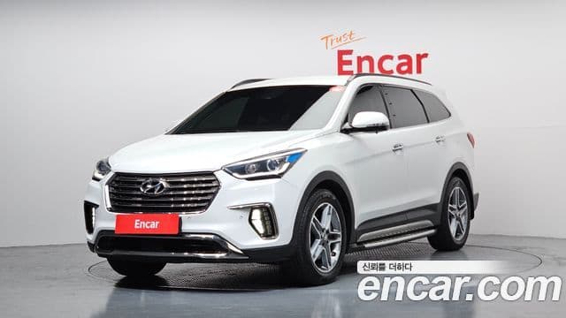 Hyundai The / новый New Maxcruz Prestige, 2017 1