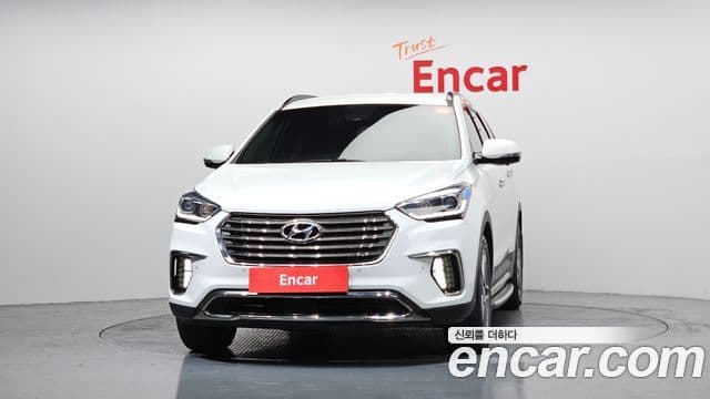 Hyundai The / новый New Maxcruz Prestige, 2017 3