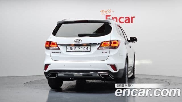 Hyundai The / новый New Maxcruz Prestige, 2017 4