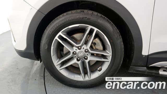 Hyundai The / новый New Maxcruz Prestige, 2017 все фото