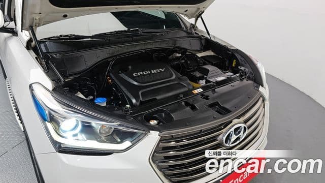 Hyundai The / новый New Maxcruz Prestige, 2017 6