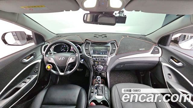 Hyundai The / новый New Maxcruz Prestige, 2017 7