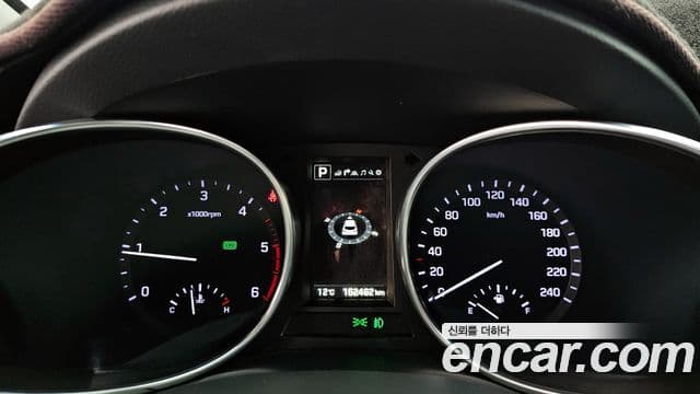 Hyundai The / новый New Maxcruz Prestige, 2017 8