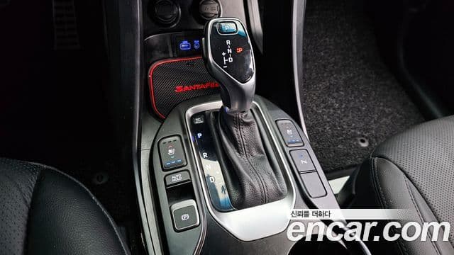 Hyundai The / новый New Maxcruz Prestige, 2017 9