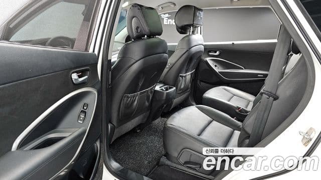 Hyundai The / новый New Maxcruz Prestige, 2017 10