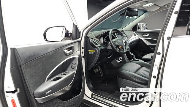 Hyundai The / новый New Maxcruz Prestige, 2017 11