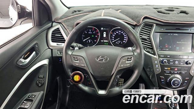 Hyundai The / новый New Maxcruz Prestige, 2017 13