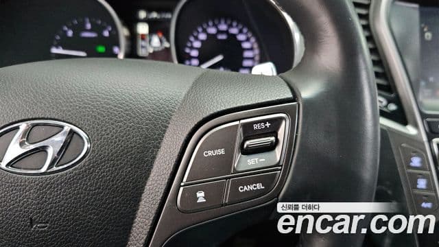 Hyundai The / новый New Maxcruz Prestige, 2017 14