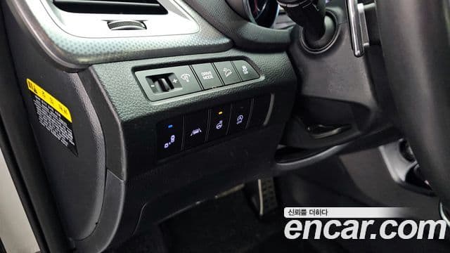 Hyundai The / новый New Maxcruz Prestige, 2017 15