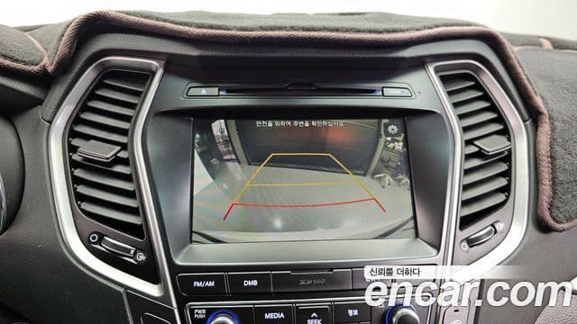 Hyundai The / новый New Maxcruz Prestige, 2017 16