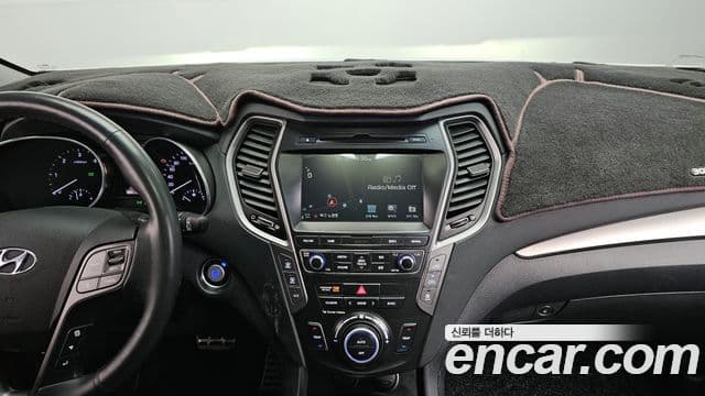 Hyundai The / новый New Maxcruz Prestige, 2017 17