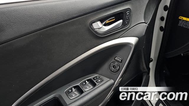 Hyundai The / новый New Maxcruz Prestige, 2017 19