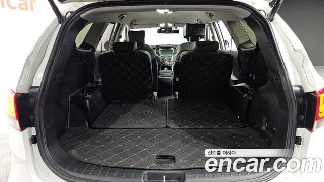 Hyundai The / новый New Maxcruz Prestige, 2017 20