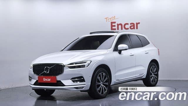 Volvo XC60 2세대 B5 Inscription, 2021 1