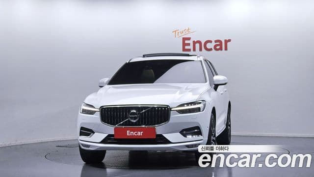 Volvo XC60 2세대 B5 Inscription, 2021 3