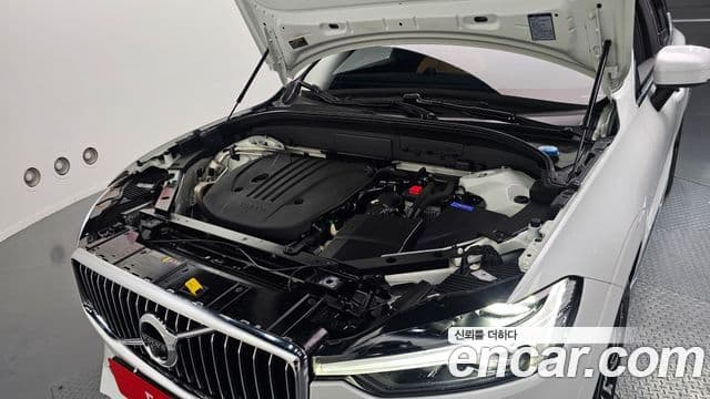Volvo XC60 2세대 B5 Inscription, 2021 6