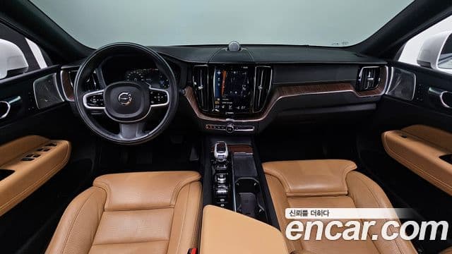 Volvo XC60 2세대 B5 Inscription, 2021 7