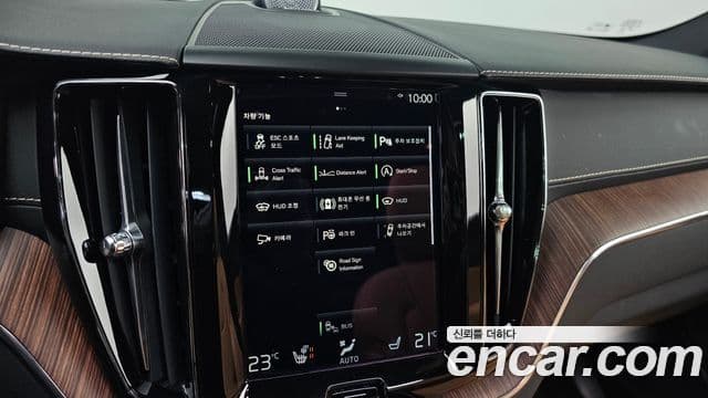 Volvo XC60 2세대 B5 Inscription, 2021 19