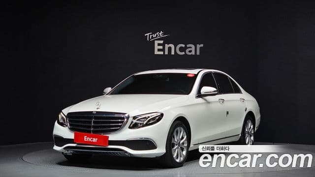 Mercedes-Benz E-класс W213 Exclusive, 2019 1
