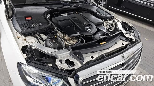 Mercedes-Benz E-класс W213 Exclusive, 2019 6