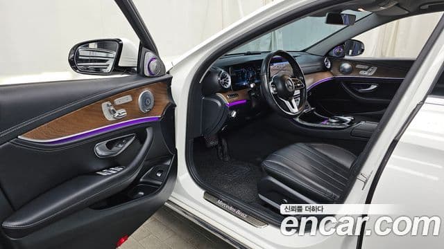 Mercedes-Benz E-класс W213 Exclusive, 2019 10