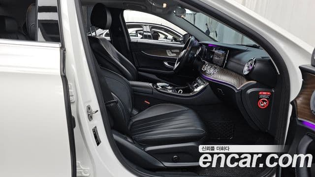 Mercedes-Benz E-класс W213 Exclusive, 2019 11