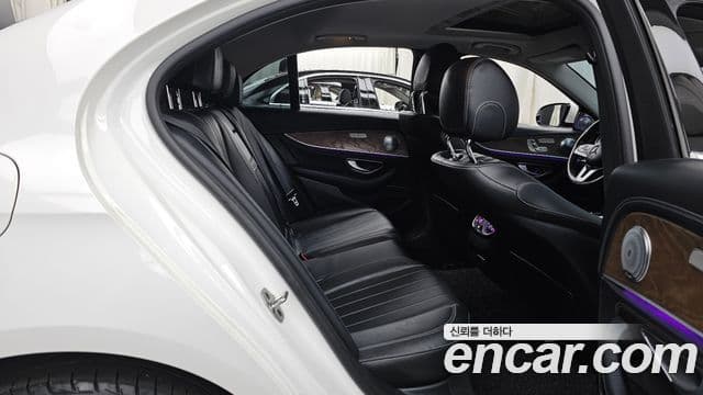 Mercedes-Benz E-класс W213 Exclusive, 2019 12