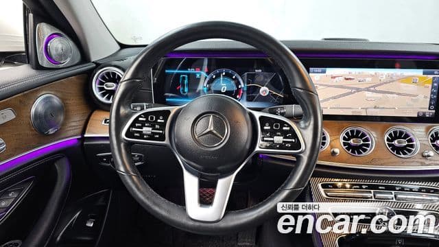 Mercedes-Benz E-класс W213 Exclusive, 2019 13