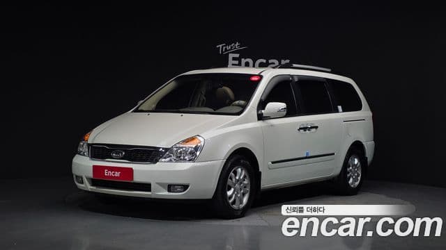 Kia Carnival R R Special, 2011 1