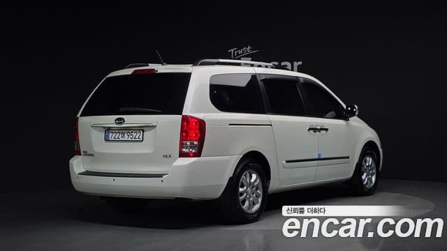 Kia Carnival R R Special, 2011 2