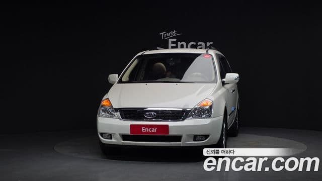 Kia Carnival R R Special, 2011 3