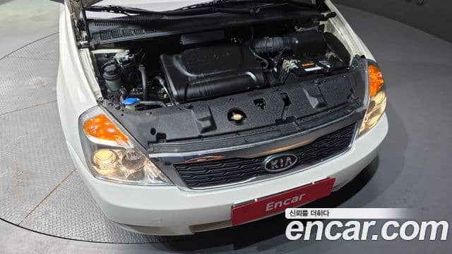 Kia Carnival R R Special, 2011 6