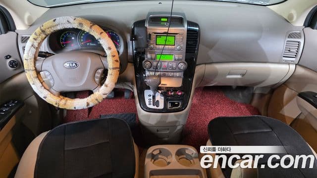 Kia Carnival R R Special, 2011 7