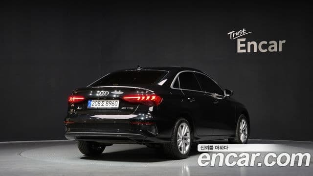 Audi A3 (8Y), 2024 2