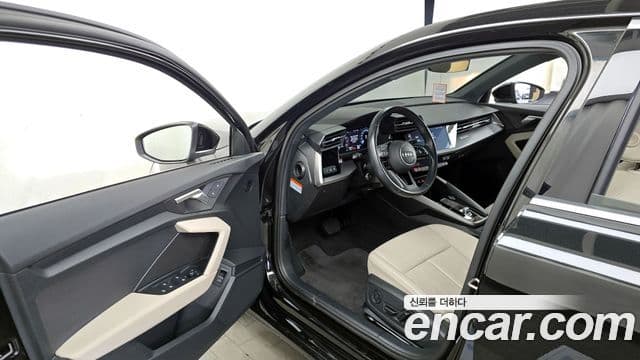 Audi A3 (8Y), 2024 10