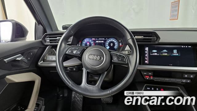 Audi A3 (8Y), 2024 13