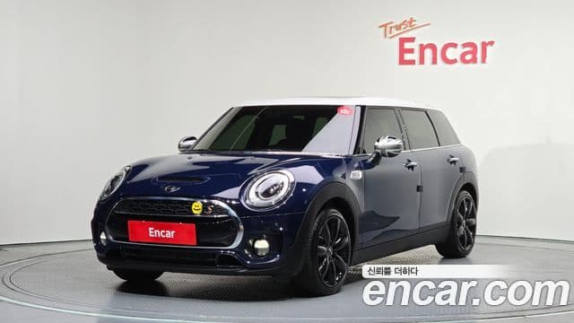 Mini Cooper S 클럽맨 2세대, 2016 1