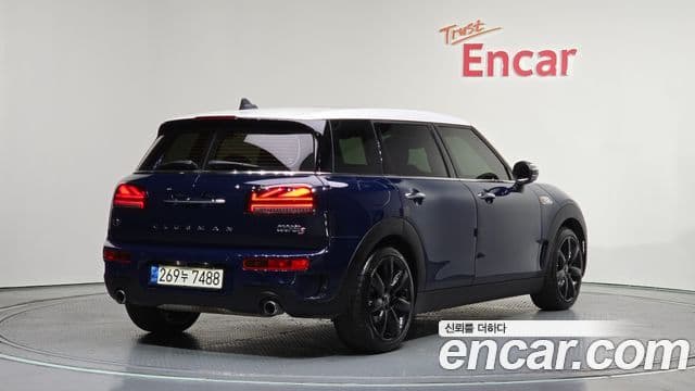 Mini Cooper S 클럽맨 2세대, 2016 2