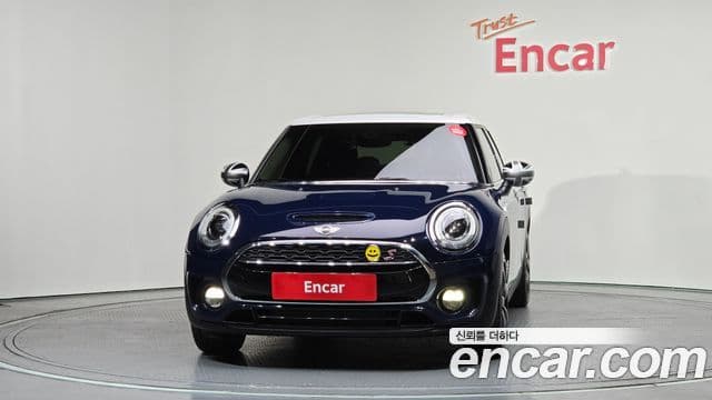 Mini Cooper S 클럽맨 2세대, 2016 3