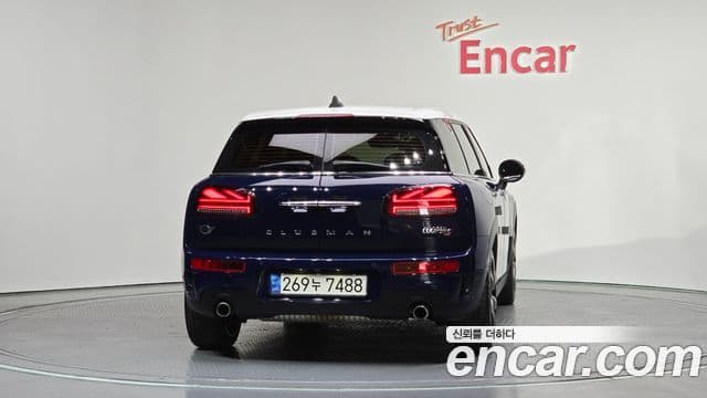 Mini Cooper S 클럽맨 2세대, 2016 4