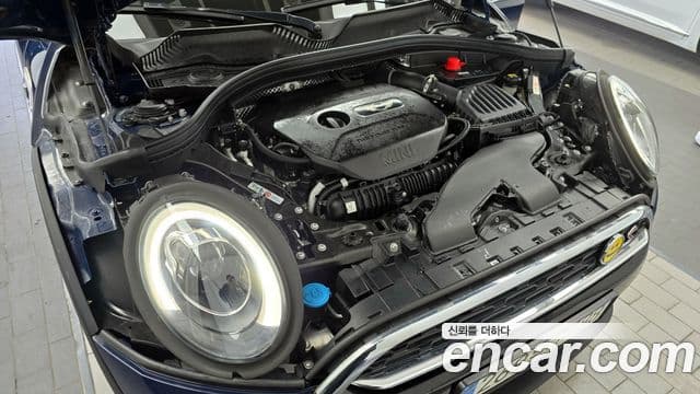 Mini Cooper S 클럽맨 2세대, 2016 6