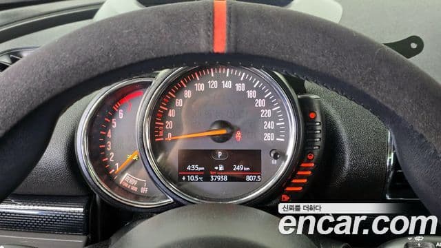 Mini Cooper S 클럽맨 2세대, 2016 8