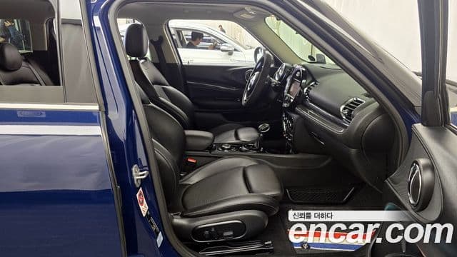 Mini Cooper S 클럽맨 2세대, 2016 11