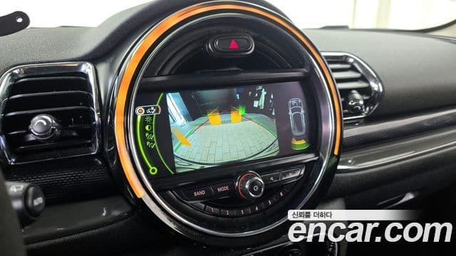 Mini Cooper S 클럽맨 2세대, 2016 15